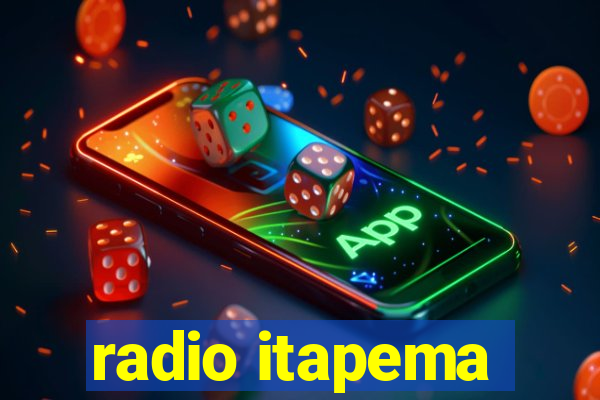 radio itapema